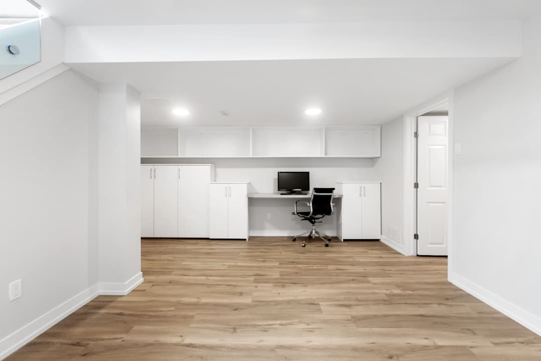 Renoverat hus med nya snickerier